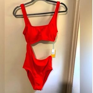 Kona Sol One Piece Bathing Suit